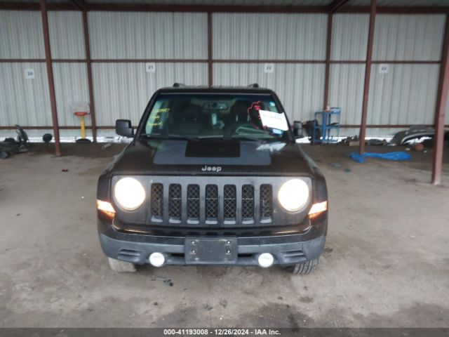 1C4NJPBA0GD777492 Jeep Patriot Sport Se