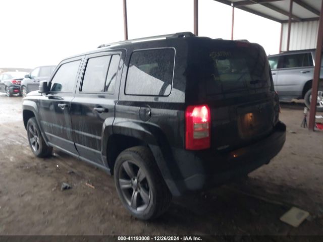1C4NJPBA0GD777492 Jeep Patriot Sport Se