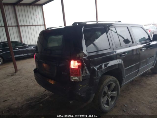 1C4NJPBA0GD777492 Jeep Patriot Sport Se