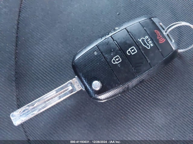 KIA SOUL + 2015 KNDJP3A56F7125256 Image 11