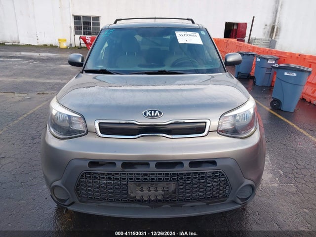 KIA SOUL + 2015 KNDJP3A56F7125256 Image 13