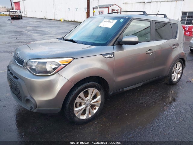 KIA SOUL + 2015 KNDJP3A56F7125256 Image 2