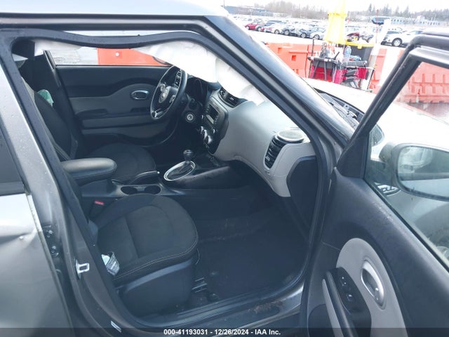 KIA SOUL + 2015 KNDJP3A56F7125256 Image 5