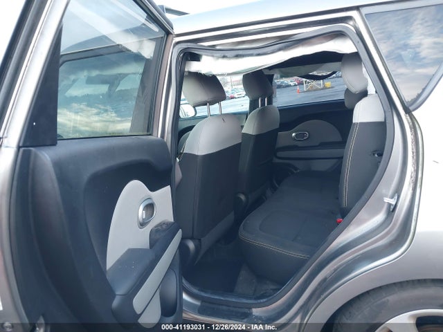 KIA SOUL + 2015 KNDJP3A56F7125256 Image 8