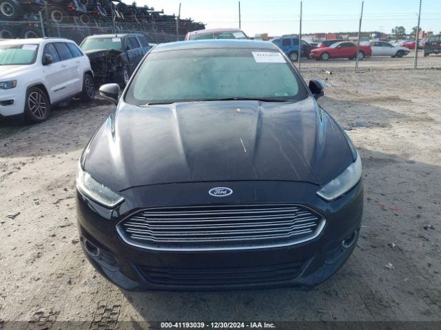 1FA6P0HD2G5121208 Ford FUSION SE