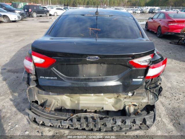1FA6P0HD2G5121208 Ford FUSION SE
