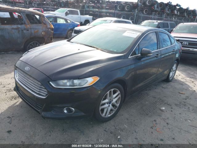 1FA6P0HD2G5121208 Ford FUSION SE