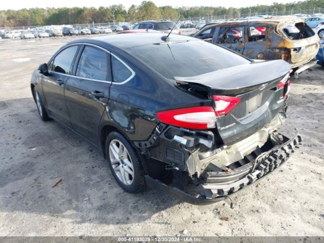 1FA6P0HD2G5121208 Ford FUSION SE