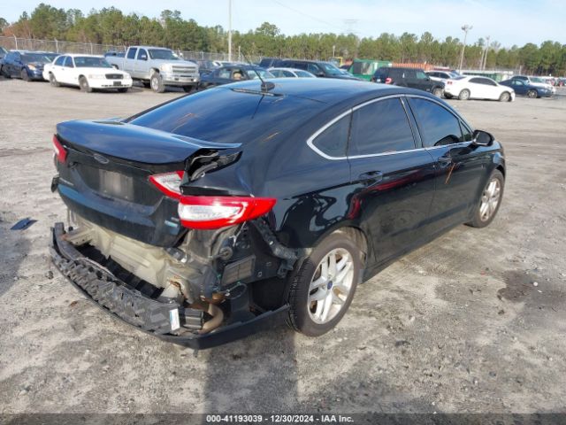 1FA6P0HD2G5121208 Ford FUSION SE