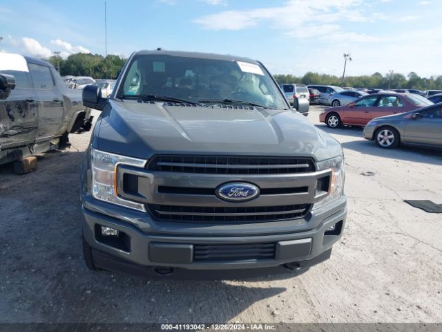1FTEW1E54JFB64672 Ford F-150 Xlt
