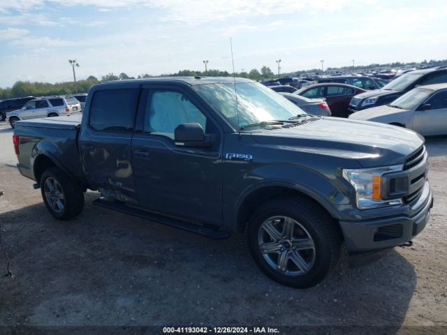 1FTEW1E54JFB64672 Ford F-150 Xlt