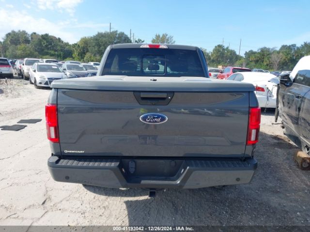 1FTEW1E54JFB64672 Ford F-150 Xlt