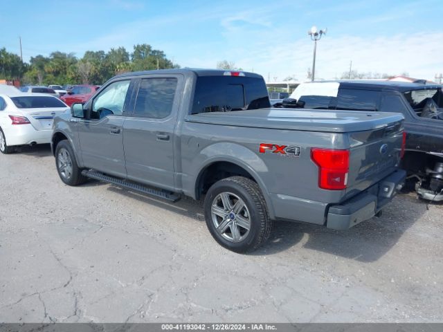 1FTEW1E54JFB64672 Ford F-150 Xlt