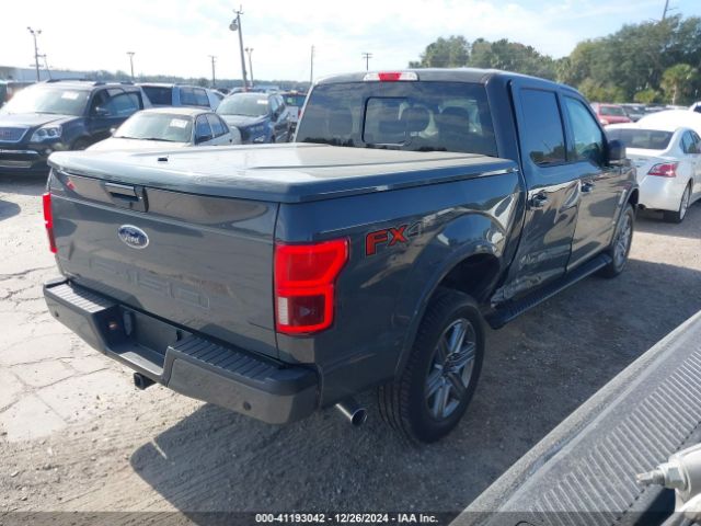 1FTEW1E54JFB64672 Ford F-150 Xlt