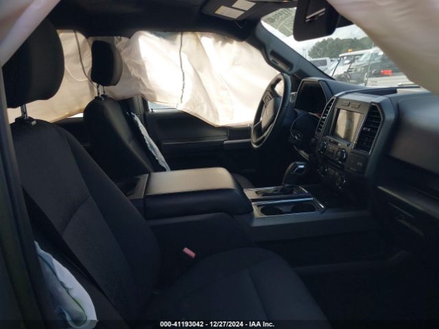 1FTEW1E54JFB64672 Ford F-150 Xlt