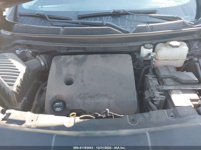 1GNEVJKW7JJ234931 Chevrolet Traverse Premier