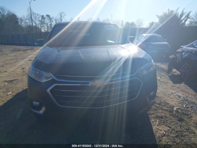 1GNEVJKW7JJ234931 Chevrolet Traverse Premier
