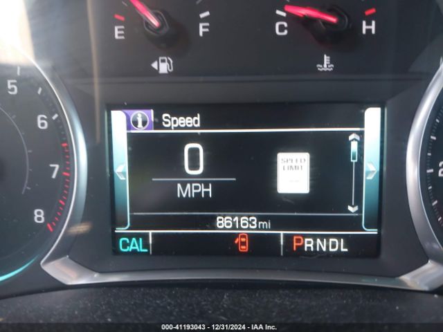 1GNEVJKW7JJ234931 Chevrolet Traverse Premier