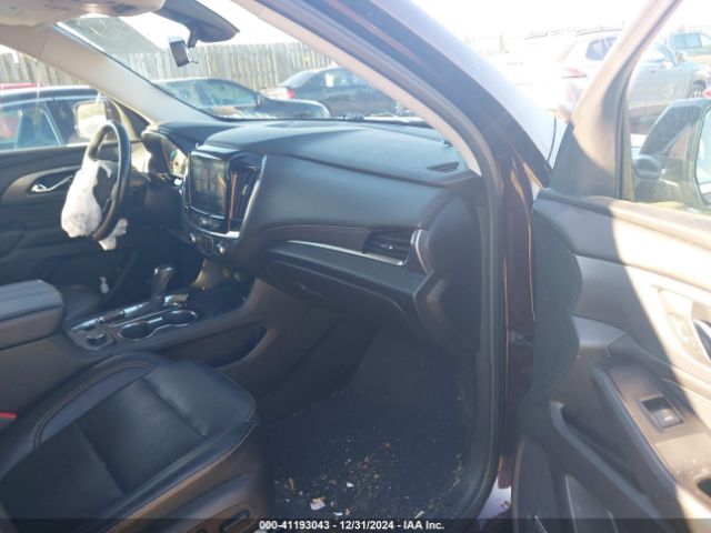 1GNEVJKW7JJ234931 Chevrolet Traverse Premier
