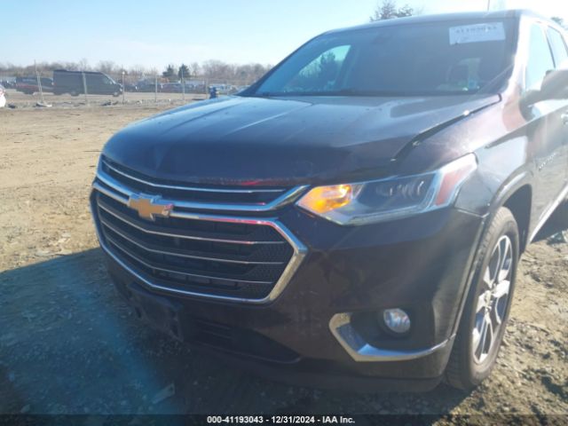 1GNEVJKW7JJ234931 Chevrolet Traverse Premier