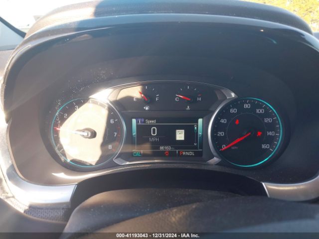1GNEVJKW7JJ234931 Chevrolet Traverse Premier