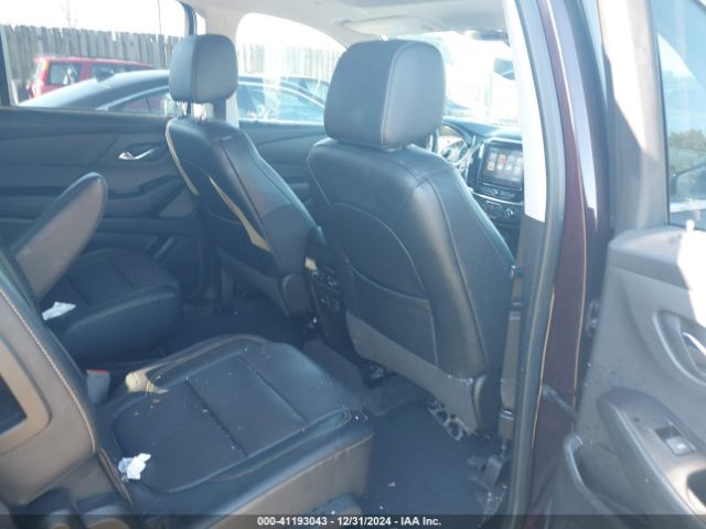1GNEVJKW7JJ234931 Chevrolet Traverse Premier