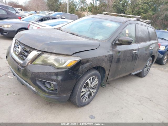 5N1DR2MM5HC650545 Nissan Pathfinder Sv