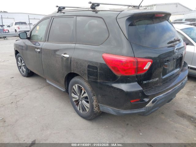 5N1DR2MM5HC650545 Nissan Pathfinder Sv