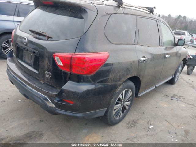 5N1DR2MM5HC650545 Nissan Pathfinder Sv