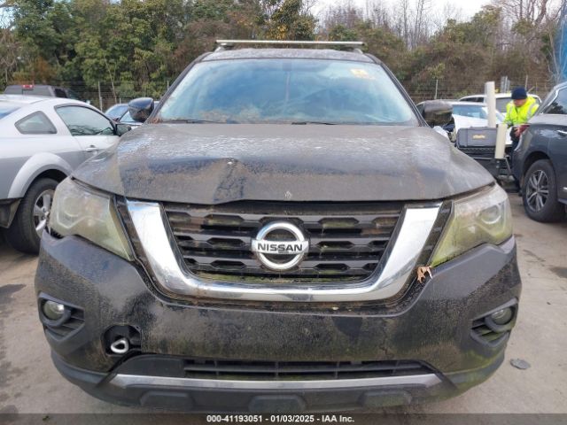 5N1DR2MM5HC650545 Nissan Pathfinder Sv