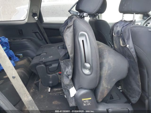 5N1DR2MM5HC650545 Nissan Pathfinder Sv