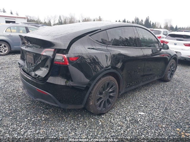 2021 TESLA MODEL Y 5YJYGDEE6MF239697 Photo 3