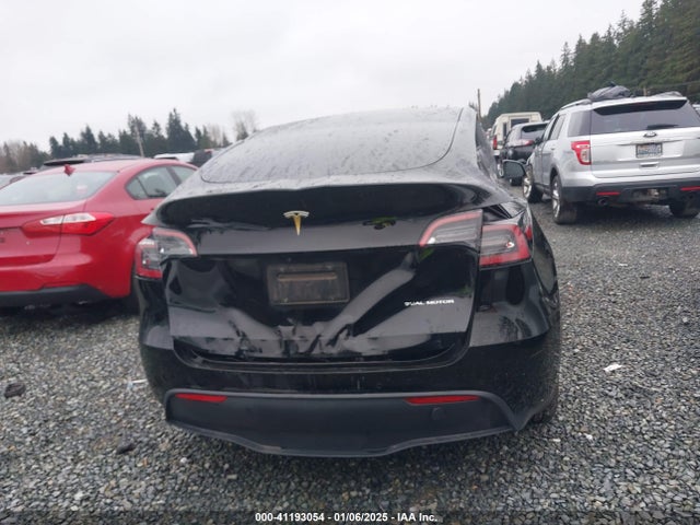 2021 TESLA MODEL Y 5YJYGDEE6MF239697 Photo 5