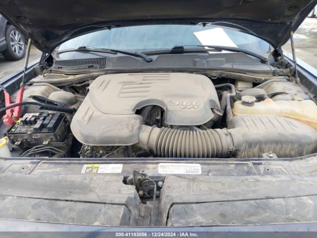 2C3CDZAG5FH720565 Dodge Challenger Sxt