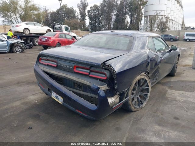 2C3CDZAG5FH720565 Dodge Challenger Sxt