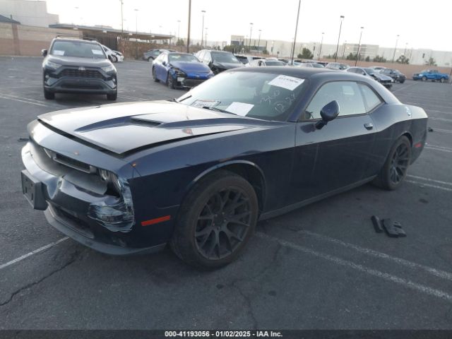 2C3CDZAG5FH720565 Dodge Challenger Sxt