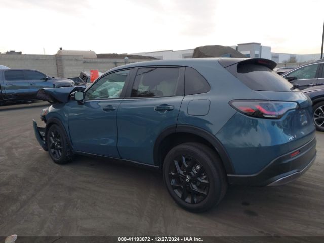 3CZRZ1H5XRM753705 Honda Hr-v 2wd Sport/2wd Sport W/o Bsi
