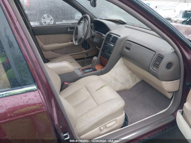 1990 LEXUS LS JT8UF11E1L0041806 Photo 4