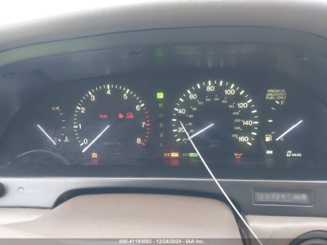 1990 LEXUS LS JT8UF11E1L0041806 Photo 6