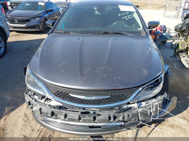 1C3CCCAB5GN108153 Chrysler 200 Limited