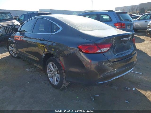 1C3CCCAB5GN108153 Chrysler 200 Limited