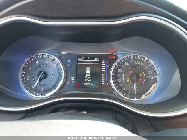 1C3CCCAB5GN108153 Chrysler 200 Limited
