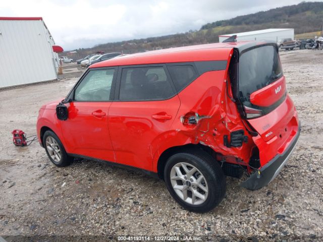 KNDJ23AU8R7224283 KIA SOUL LX