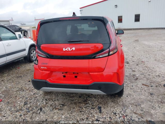 KNDJ23AU8R7224283 KIA SOUL LX
