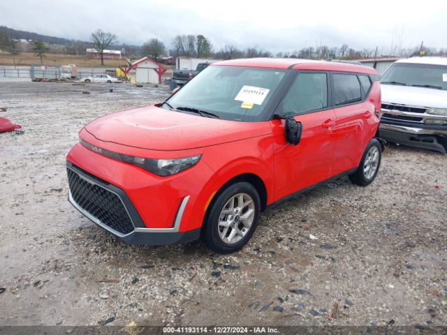 KNDJ23AU8R7224283 KIA SOUL LX