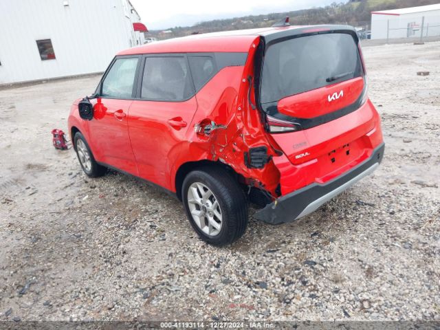 KNDJ23AU8R7224283 KIA SOUL LX