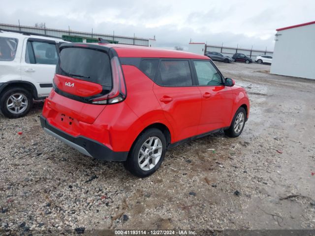KNDJ23AU8R7224283 KIA SOUL LX