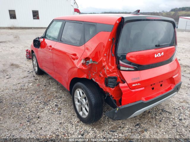KNDJ23AU8R7224283 KIA SOUL LX