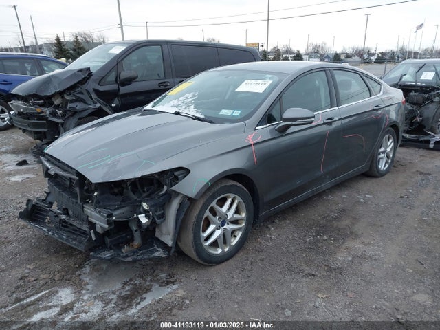 Ford FUSION SE 2014 1FA6P0H78E5395021 Image 2