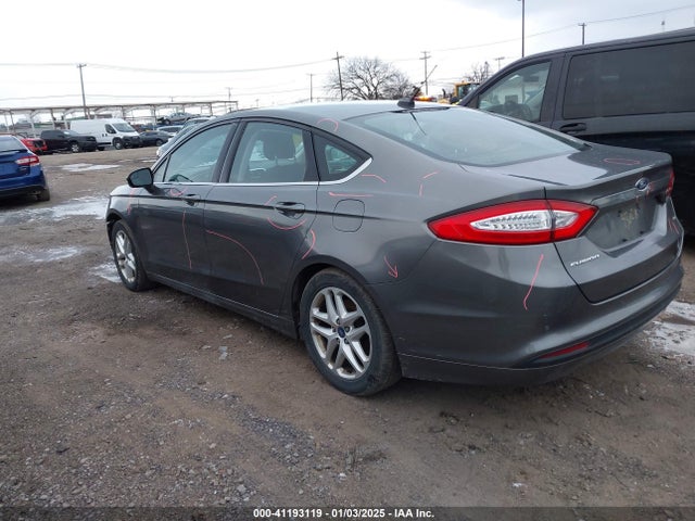 Ford FUSION SE 2014 1FA6P0H78E5395021 Image 3